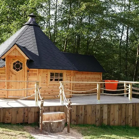 Le Kota Etable Шале