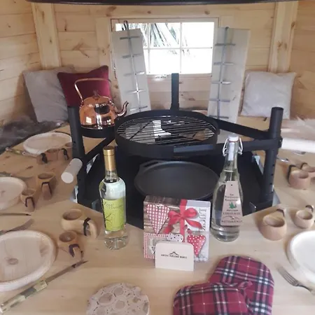 Шале Le Kota Etable