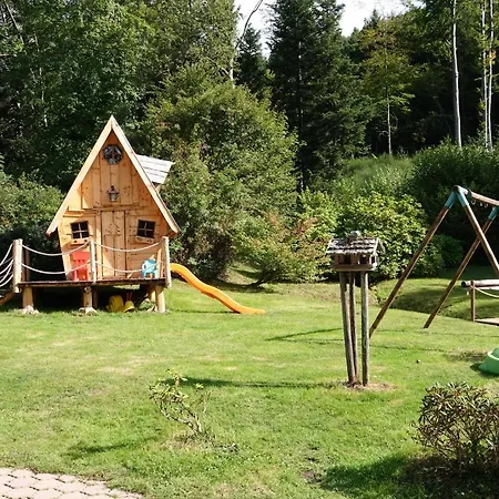 Chalet Le Kota Etable *