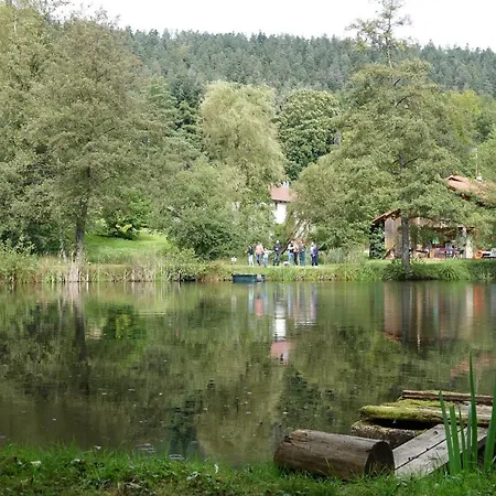 Chalet Le Kota Etable *