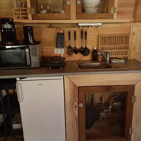 Шале Le Kota Etable La Chapelle (Lorraine)