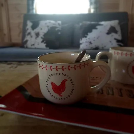 Le Kota Etable * La Chapelle (Lorraine)