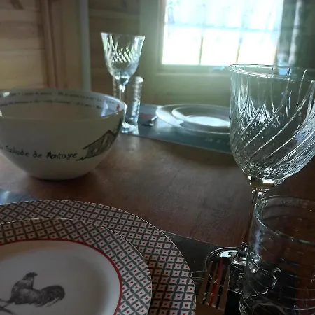 Шале Le Kota Etable