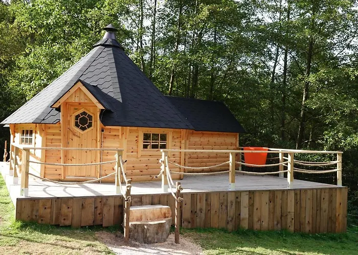 Le Kota Etable شاليه