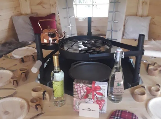 شاليه Le Kota Etable