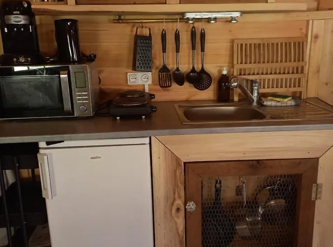 شاليه Le Kota Etable La Chapelle (Lorraine)