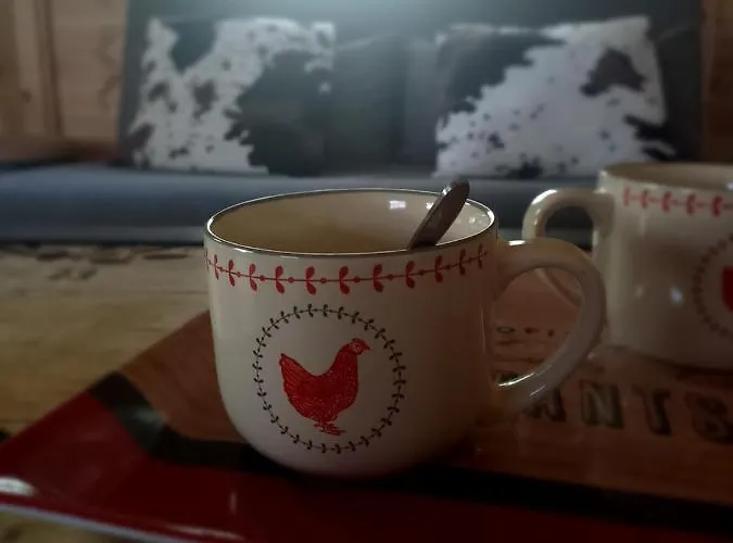 Le Kota Etable * La Chapelle (Lorraine)