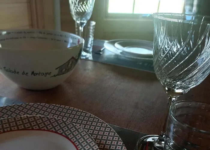 شاليه Le Kota Etable